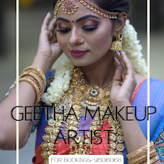 Geetha Makeup Artist